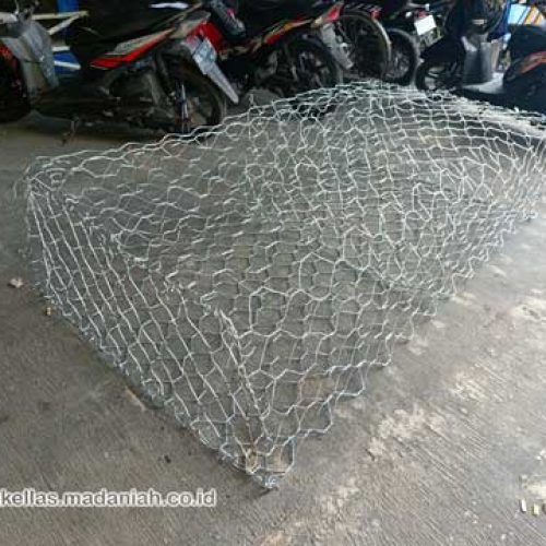 Produsen Bronjong Kawat Wonosobo Produsen Bronjong Kawat Wonosobo