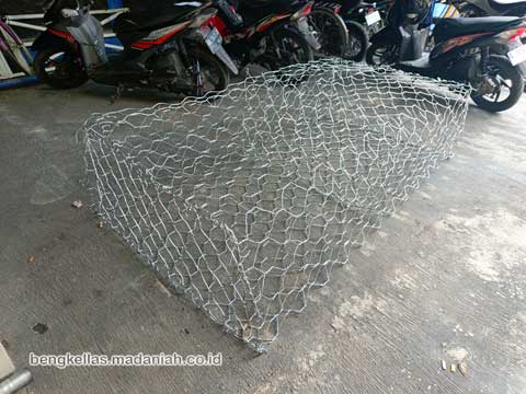 Produsen Bronjong Kawat Wonosobo