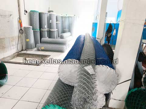 Produsen Kawat Harmonika Aceh Barat Daya Berkualitas