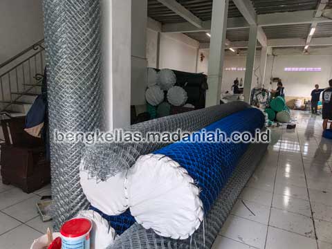Produsen Kawat Harmonika Aceh Selatan Berkualitas