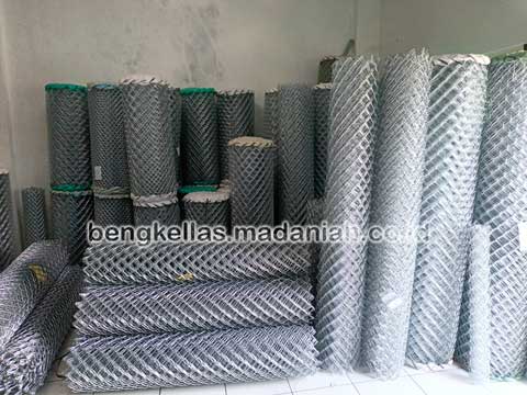 Produsen Kawat Harmonika Aceh Selatan