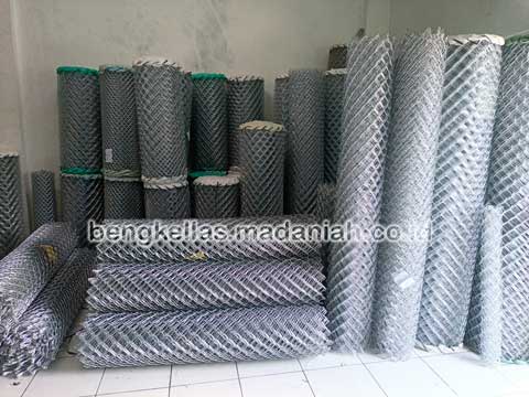Produsen Kawat Harmonika Aceh Tengah
