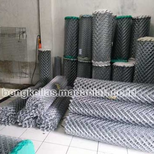 Produsen Kawat Harmonika Aceh Utara