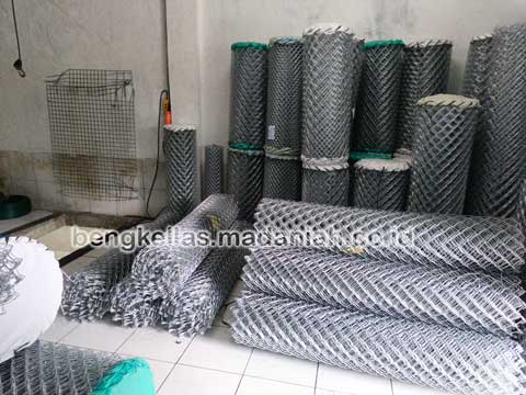 Produsen Kawat Harmonika Aceh Utara