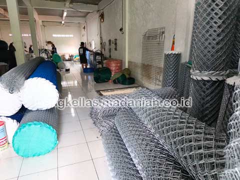 Produsen Kawat Harmonika Bandung Berkualitas
