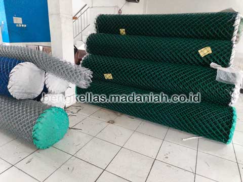 Produsen Kawat Harmonika Bandung