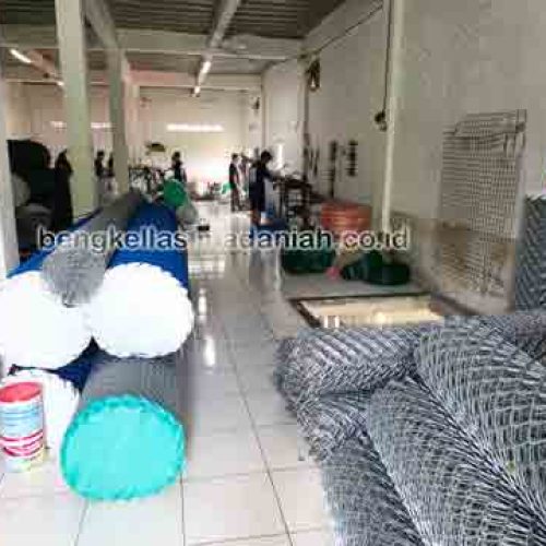 Produsen Kawat Harmonika Banggai Kepulauan Produsen Kawat Harmonika Banggai Kepulauan