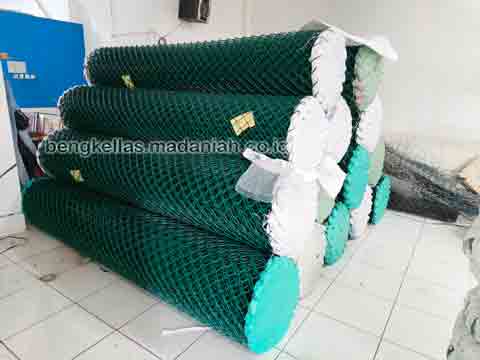 Produsen Kawat Harmonika Banggai Kepulauan Harga Murah