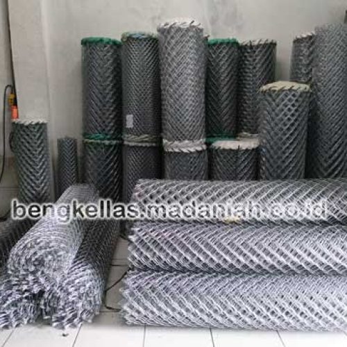 Produsen Kawat Harmonika Bangli