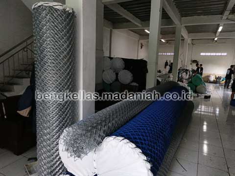 Produsen Kawat Harmonika Bangli Berkualitas