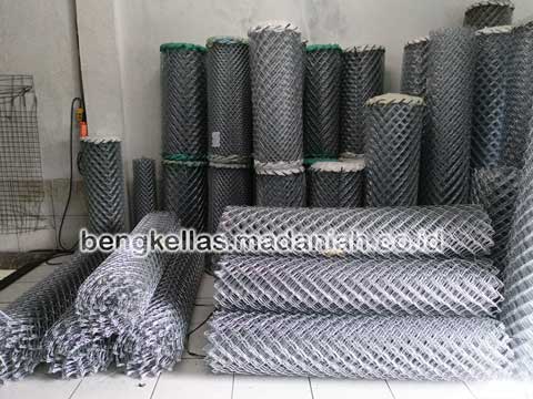 Produsen Kawat Harmonika Bangli