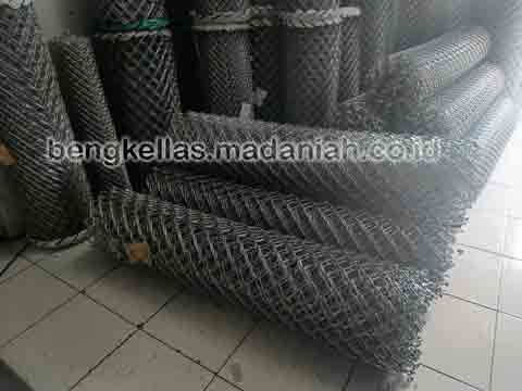 Produsen Kawat Harmonika Banjar Harga Murah