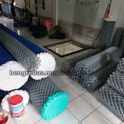 Produsen Kawat Harmonika Bantaeng