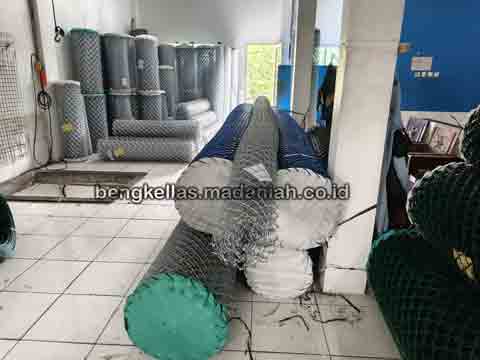 Produsen Kawat Harmonika Bantaeng Harga Murah
