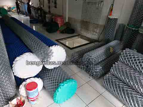 Produsen Kawat Harmonika Bantaeng