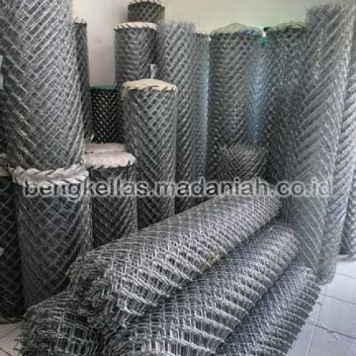 Produsen Kawat Harmonika Banyumas
