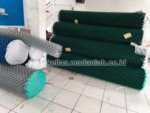Produsen Kawat Harmonika Banyumas Terdekat