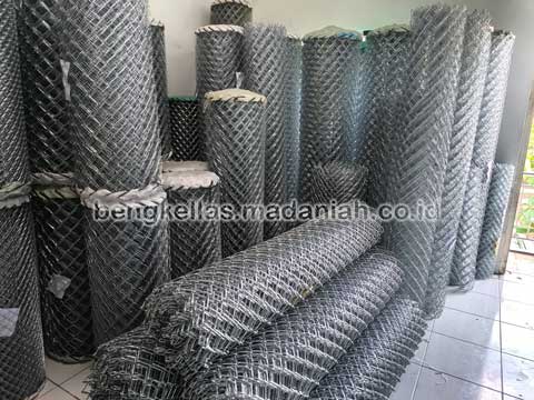 Produsen Kawat Harmonika Banyumas