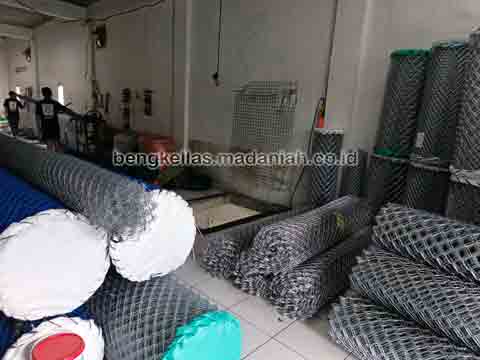 Produsen Kawat Harmonika Barito Timur