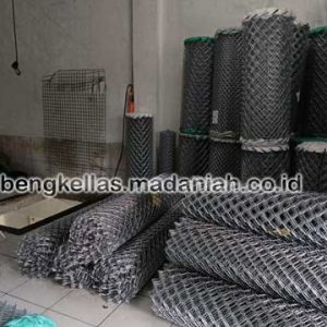 Produsen Kawat Harmonika Bengkayang
