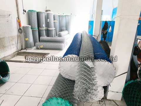 Produsen Kawat Harmonika Bengkayang Berkualitas