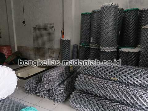 Produsen Kawat Harmonika Bengkayang
