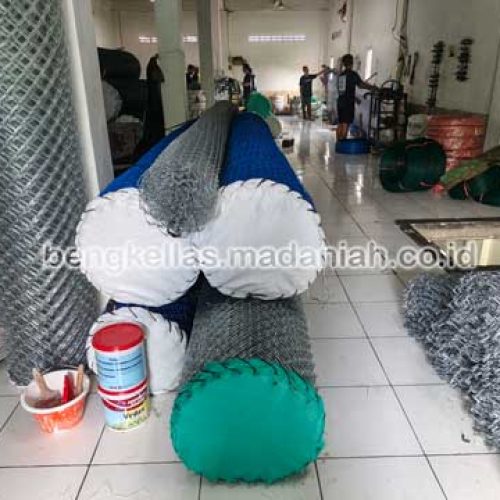Produsen Kawat Harmonika Blitar