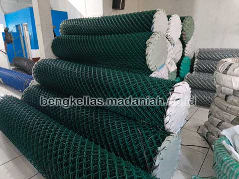 Produsen Kawat Harmonika Blitar Berkualitas