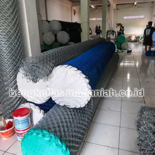 Produsen Kawat Harmonika Bogor