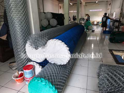 Produsen Kawat Harmonika Bogor