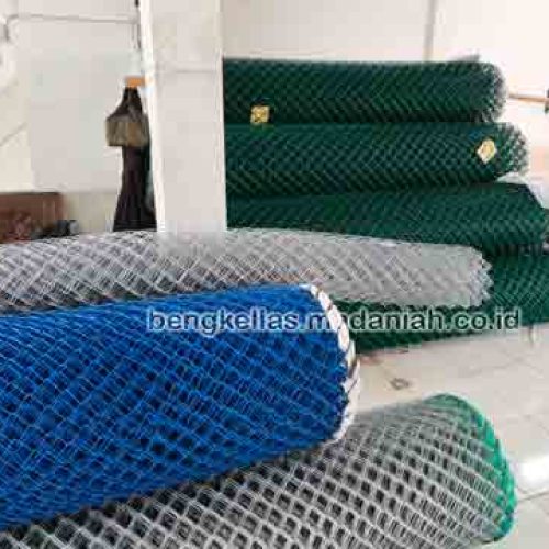Produsen Kawat Harmonika Bolaang Mongondow
