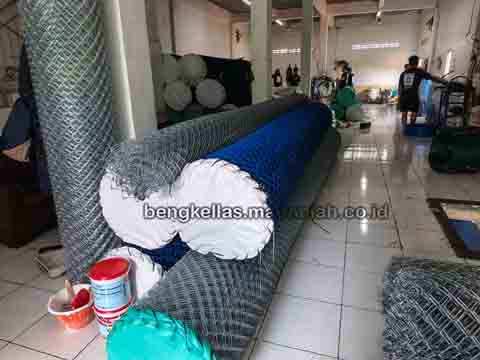 Produsen Kawat Harmonika Bolaang Mongondow Harga Murah