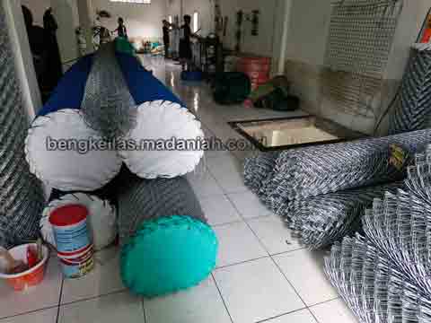 Produsen Kawat Harmonika Bolaang Mongondow Utara