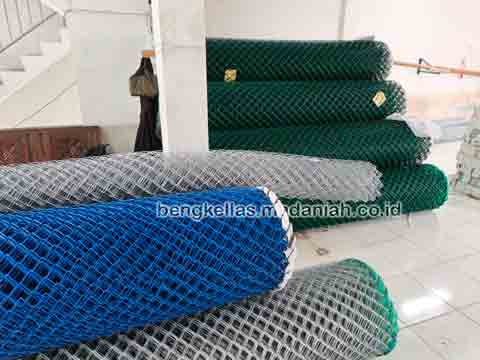 Produsen Kawat Harmonika Bolaang Mongondow
