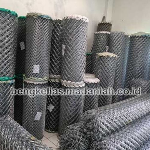Produsen Kawat Harmonika Bombana Produsen Kawat Harmonika Bombana
