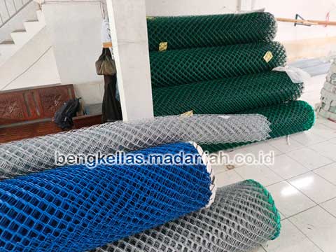 Produsen Kawat Harmonika Bombana Berkualitas