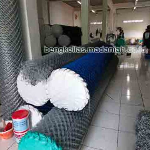 Produsen Kawat Harmonika Bontang Produsen Kawat Harmonika Bontang