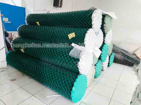 Produsen Kawat Harmonika Bontang Harga Murah