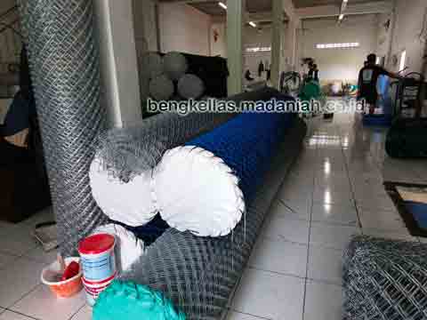 Produsen Kawat Harmonika Bontang