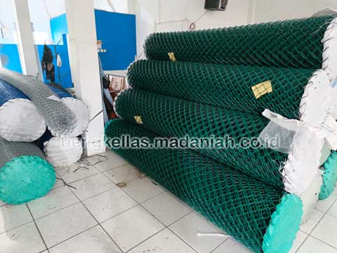 Produsen Kawat Harmonika Boyolali Berkualitas