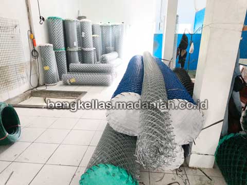 Produsen Kawat Harmonika Buton Tengah Berkualitas