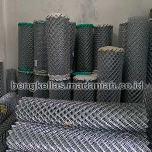 Produsen Kawat Harmonika Demak