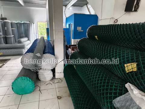 Produsen Kawat Harmonika Demak Berkualitas