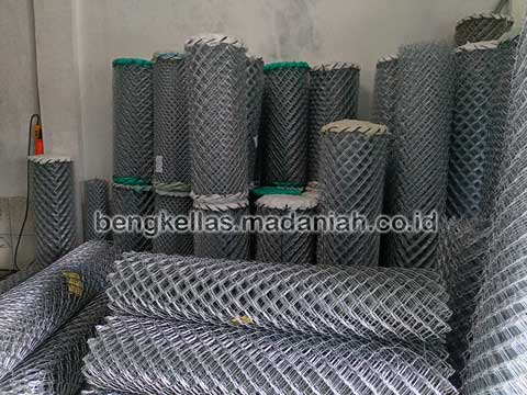 Produsen Kawat Harmonika Demak