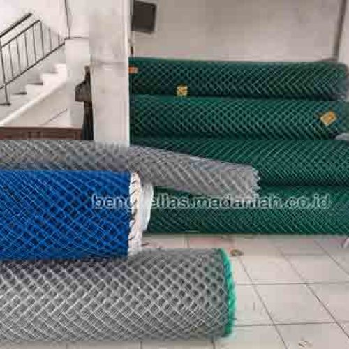 Produsen Kawat Harmonika Donggala