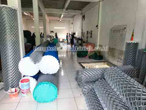 Produsen Kawat Harmonika Donggala Harga Murah