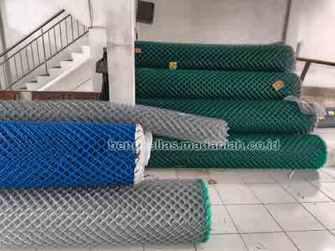 Produsen Kawat Harmonika Donggala