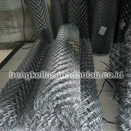 Produsen Kawat Harmonika Gorontalo Utara