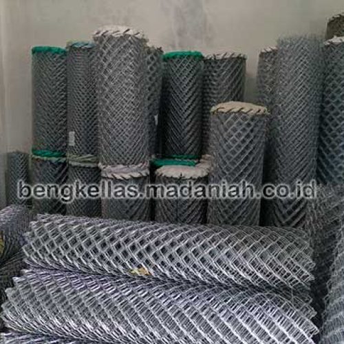 Produsen Kawat Harmonika Gresik