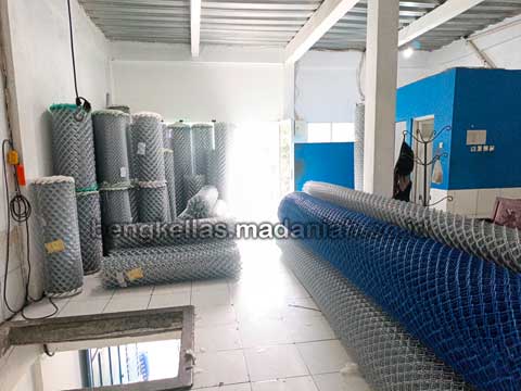 Produsen Kawat Harmonika Gresik Berkualitas